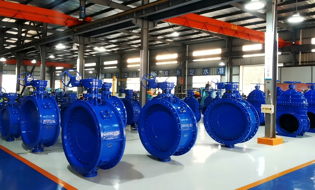 China Valve Supplier